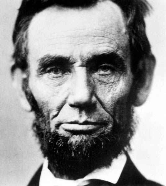 Abraham Lincoln US President